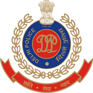 delhi police logo